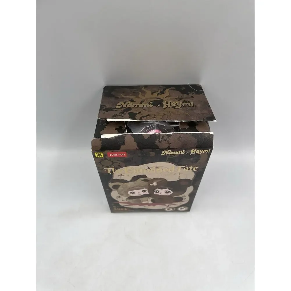 Nommi × Heymi The Entwined Fate Series Blind Box Confirmed Figure Amore